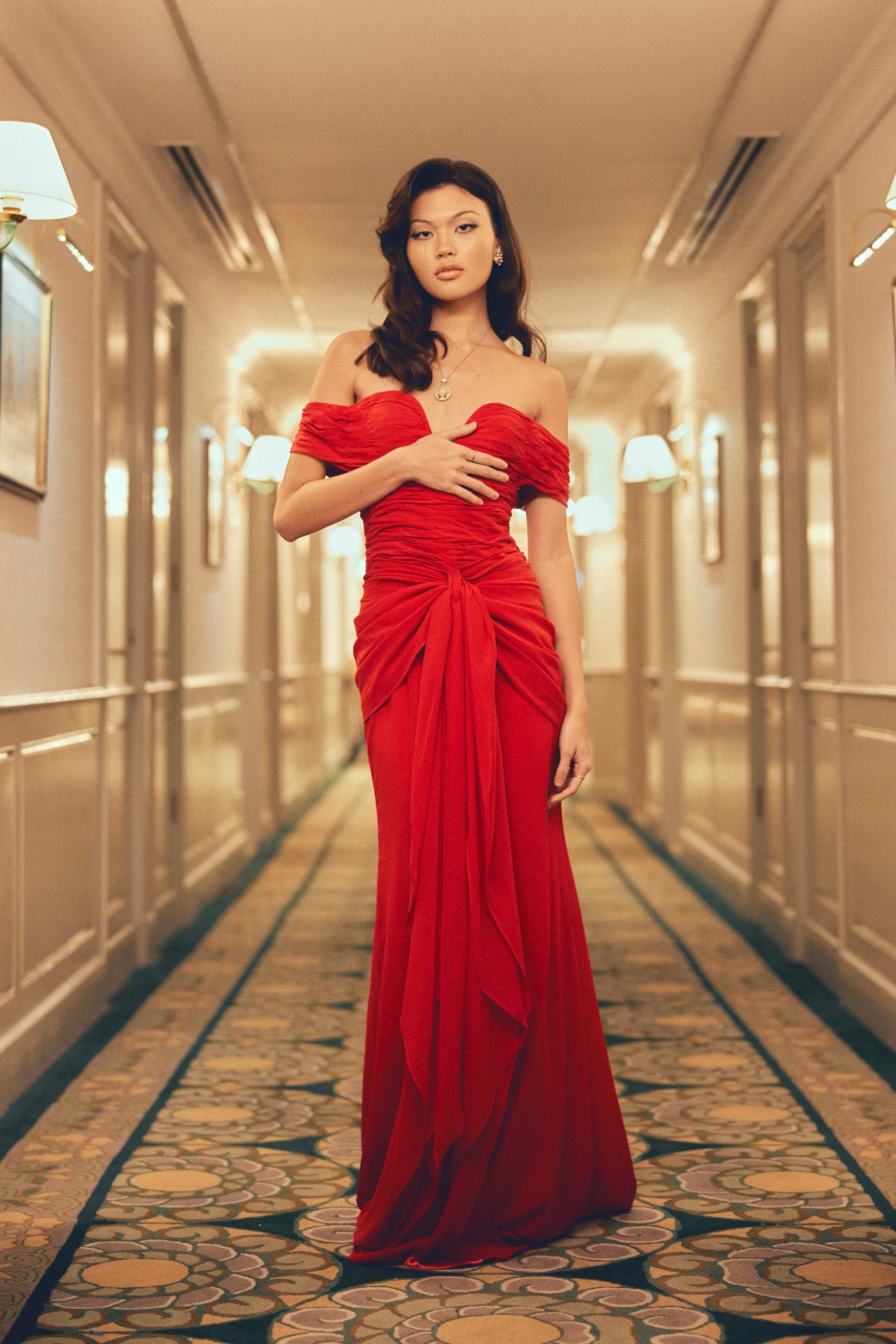 Vivian en Rouge