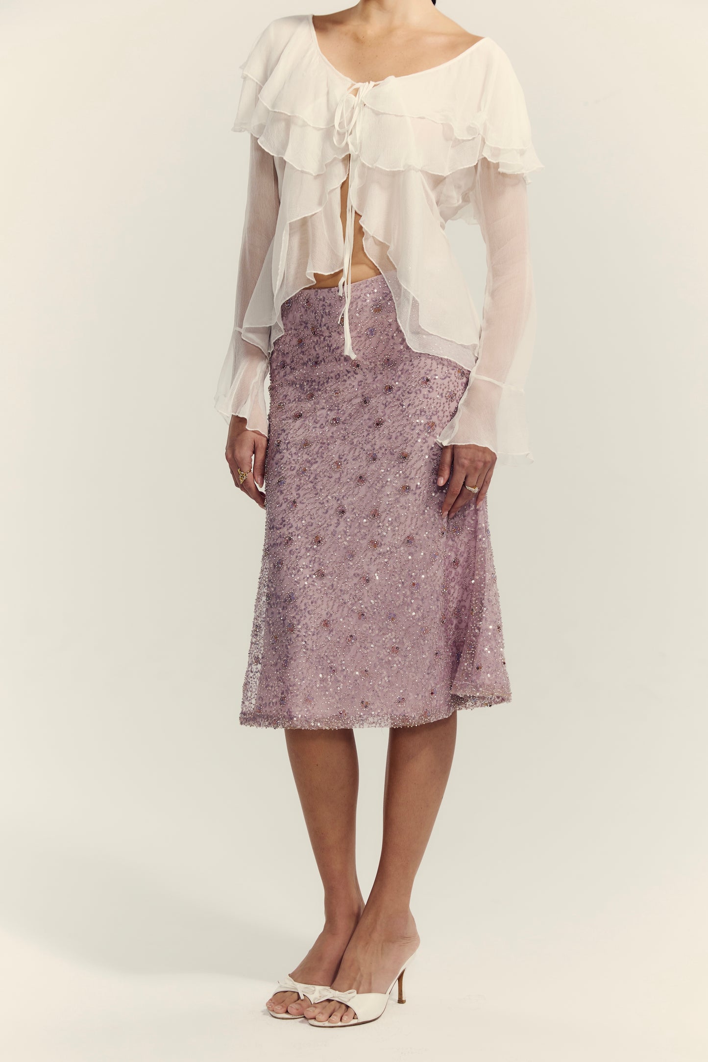 Lola Midi Skirt