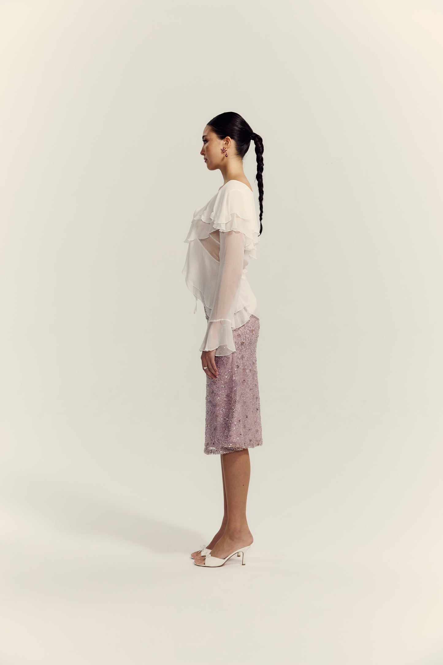 Lola Midi Skirt