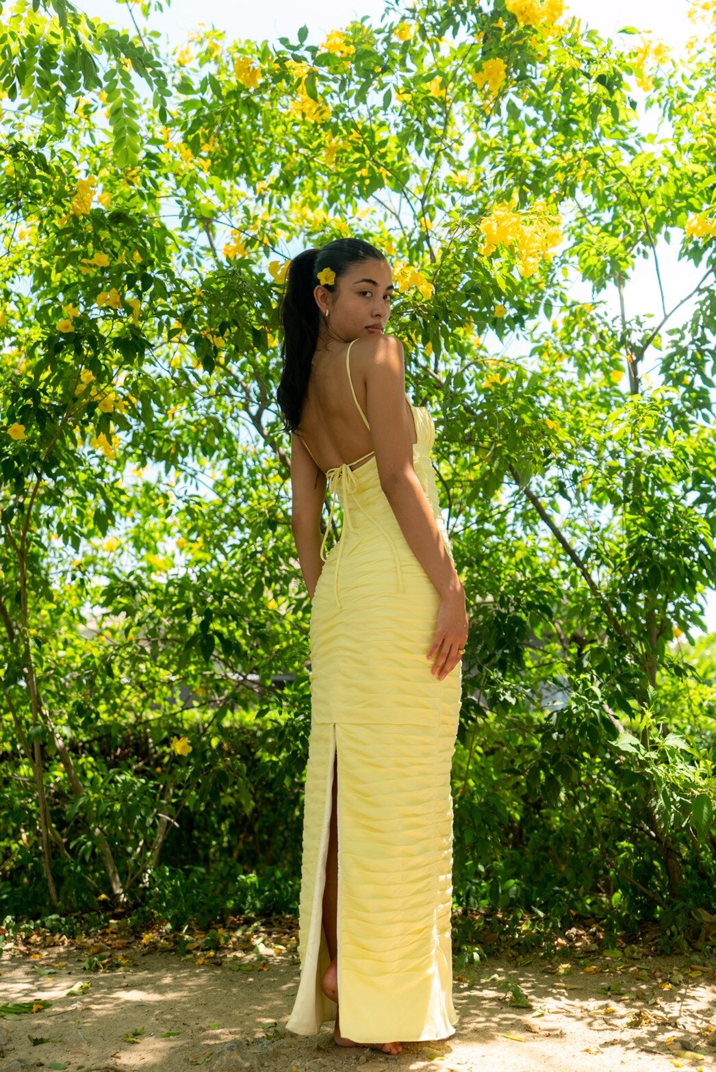 Chacha Maxi Lemon