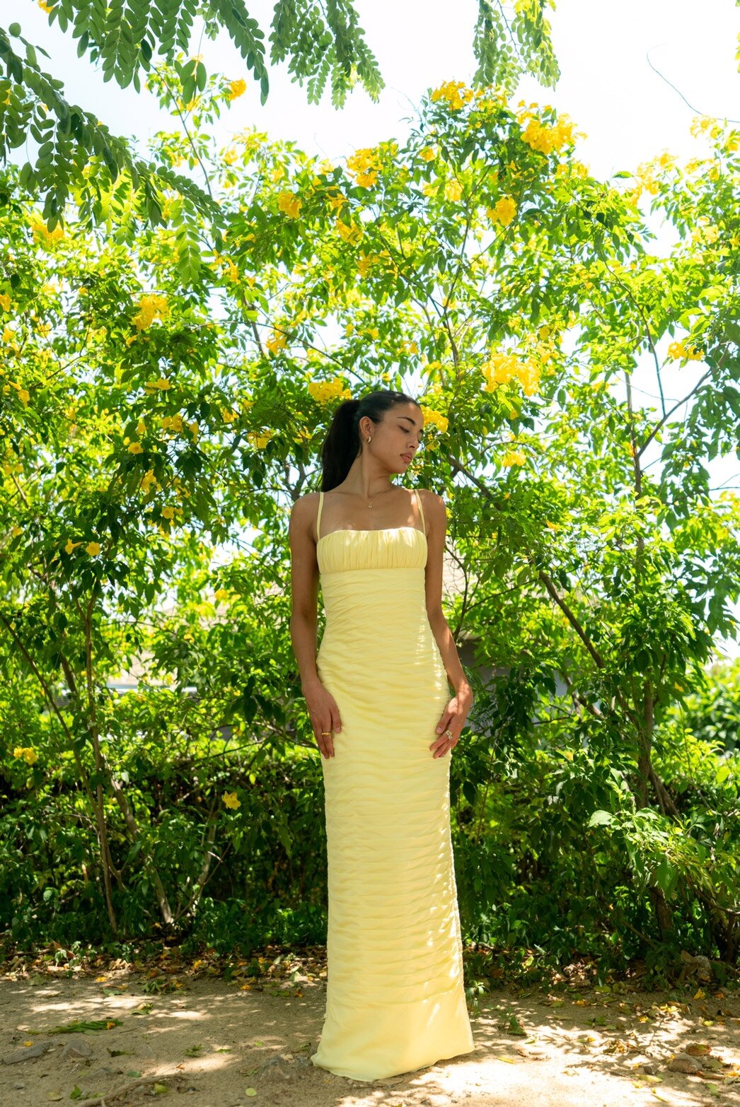 Chacha Maxi Lemon