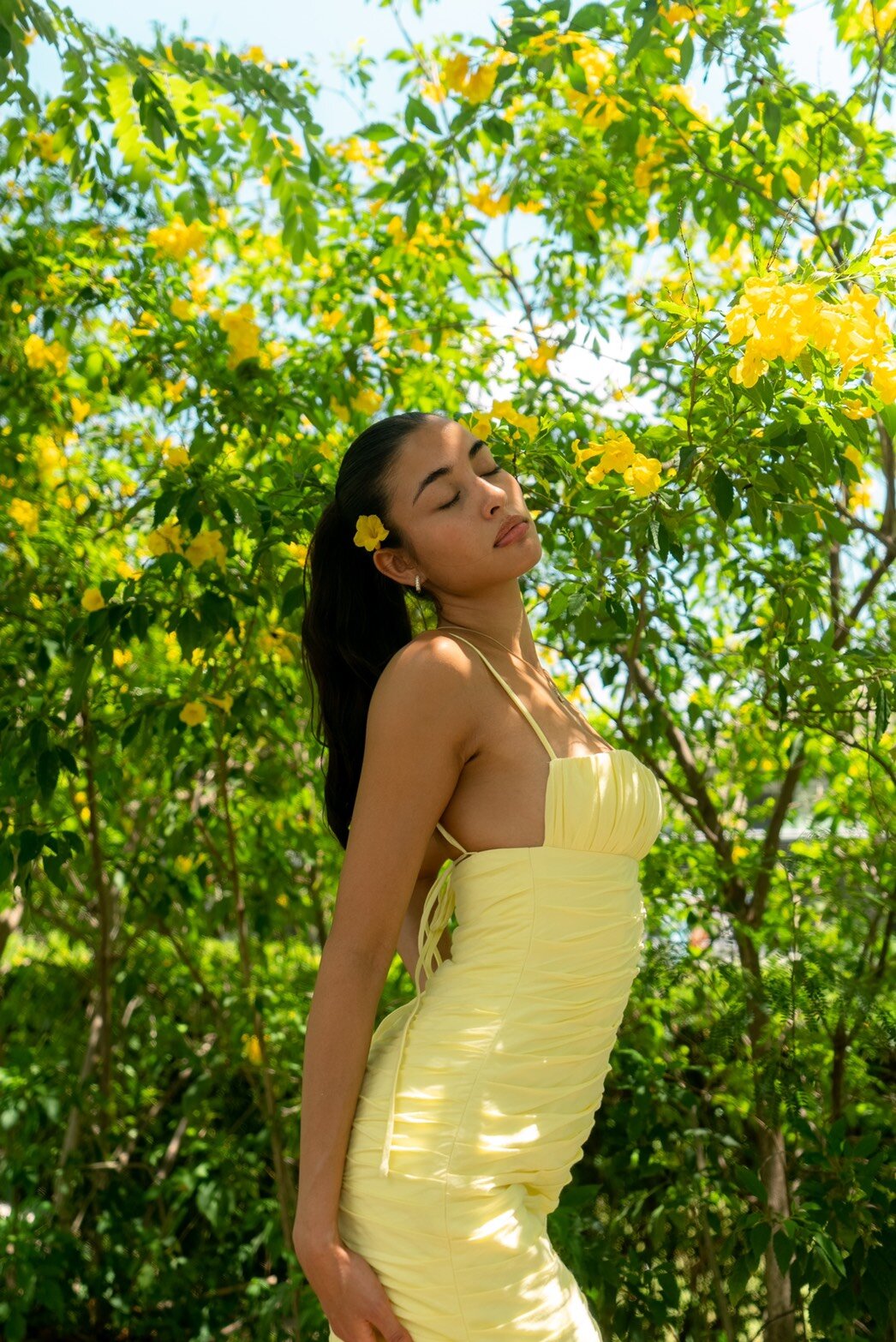 Chacha Maxi Lemon