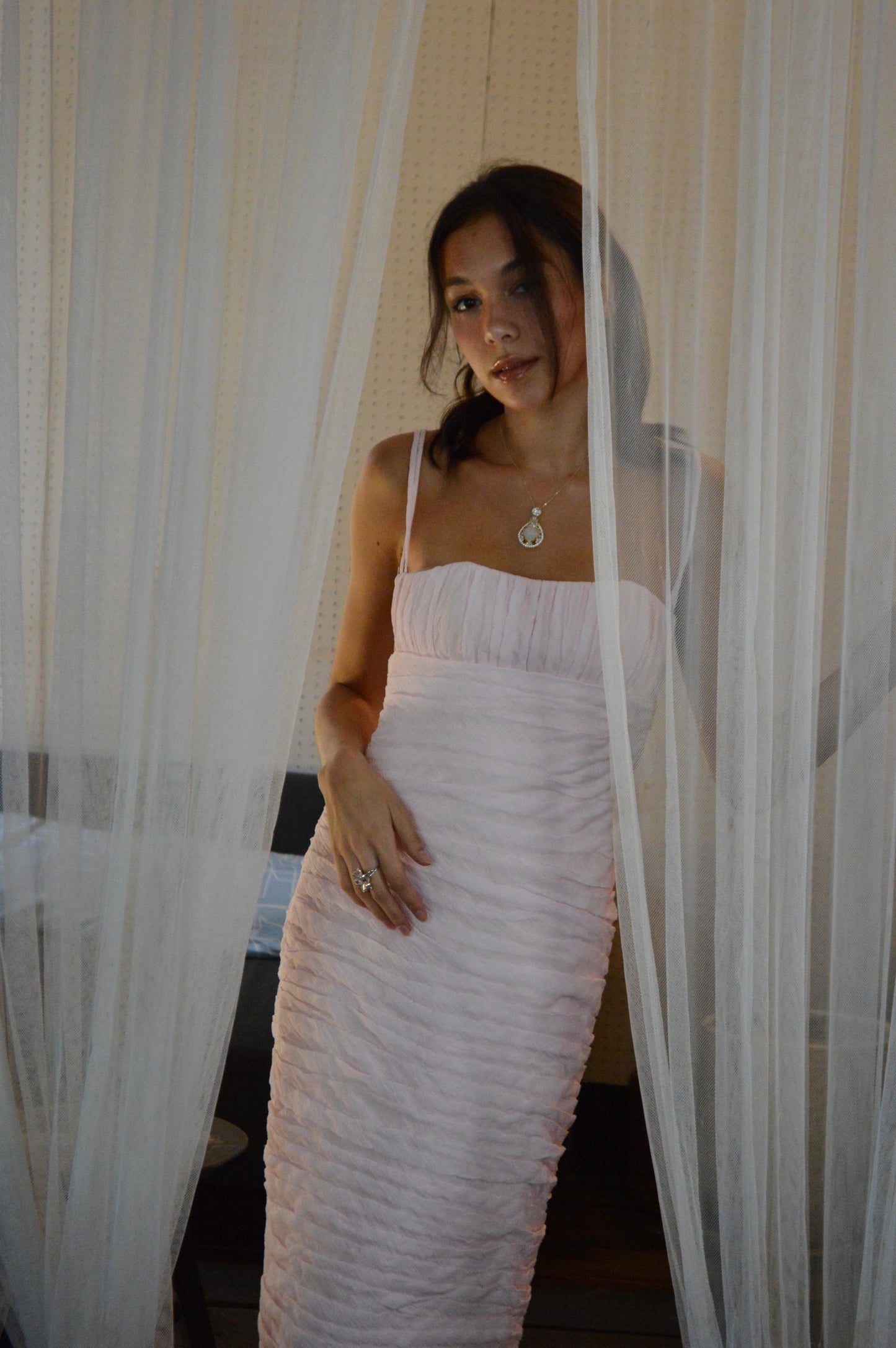 Chacha Maxi Pink