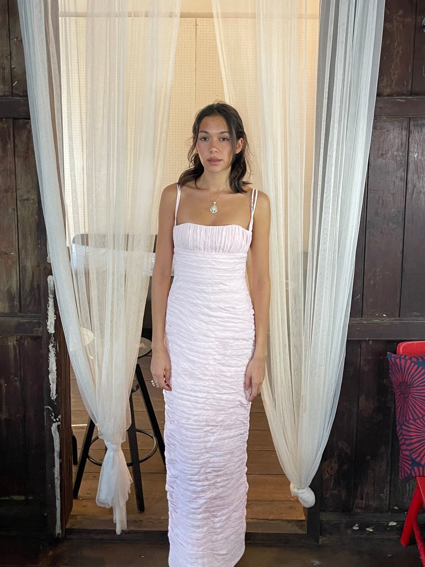 Chacha Maxi Pink