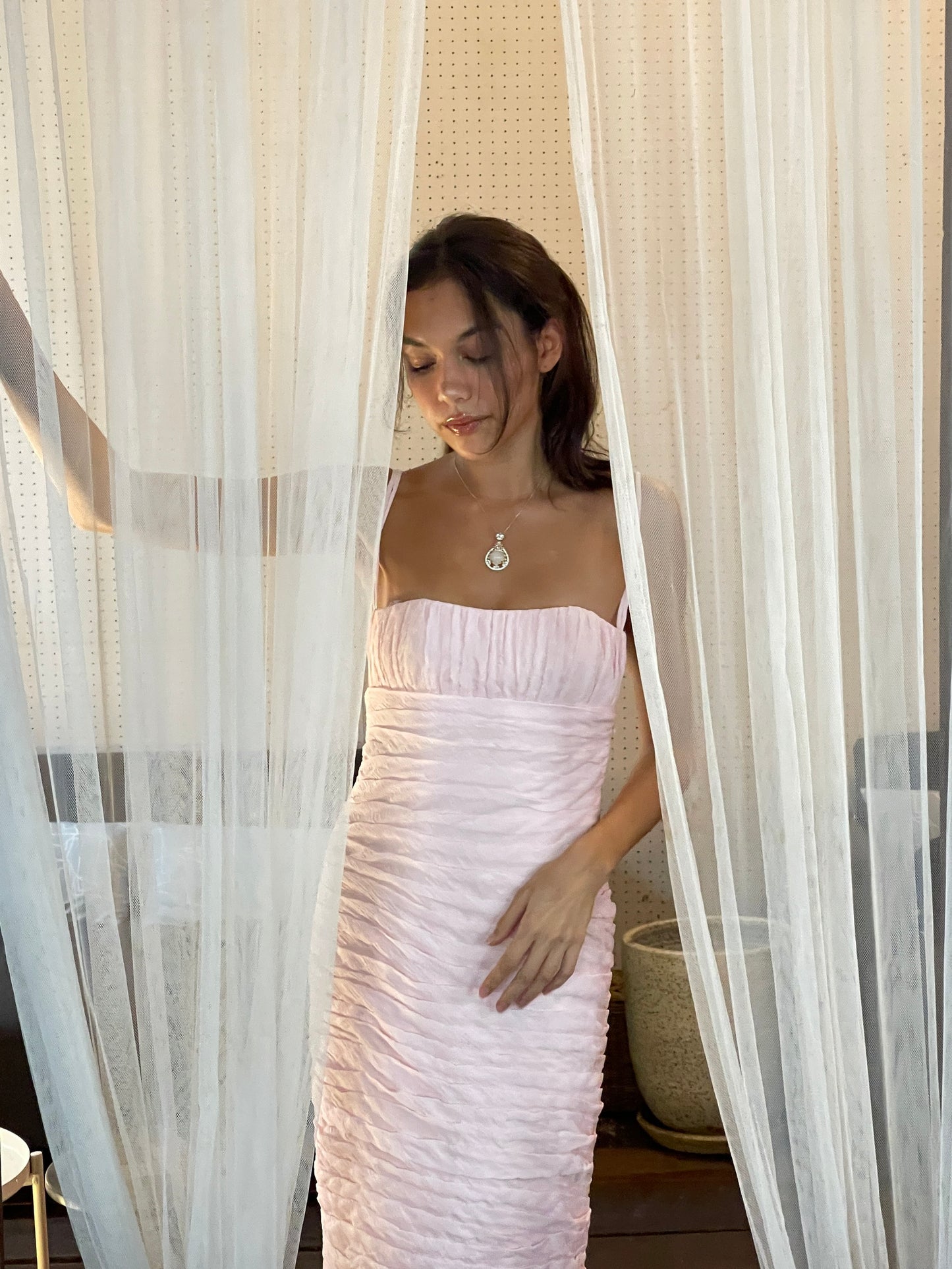 Chacha Maxi Pink