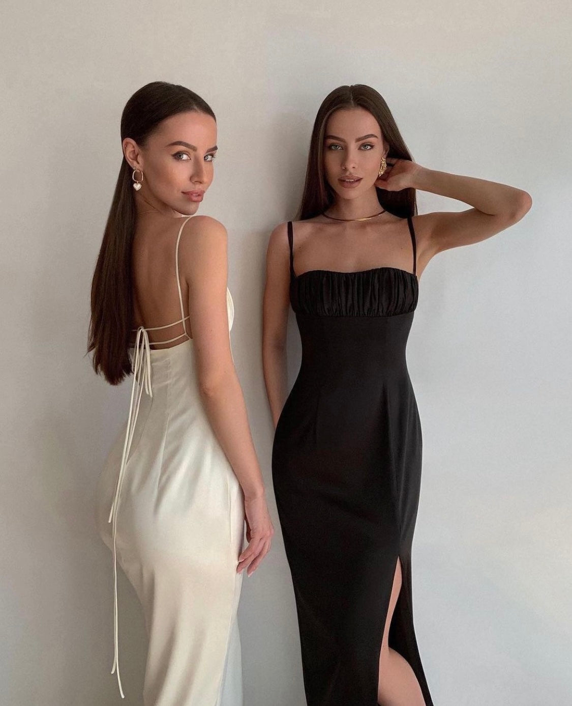 CHACHA SLIP DRESS