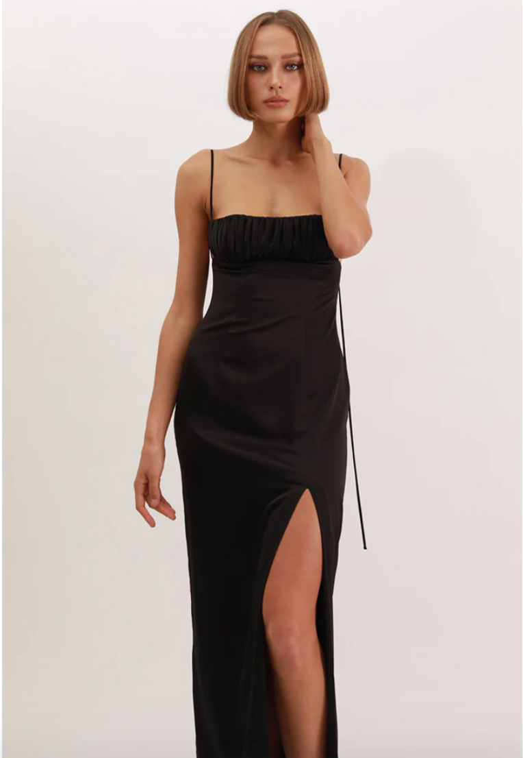 CHACHA SLIP DRESS