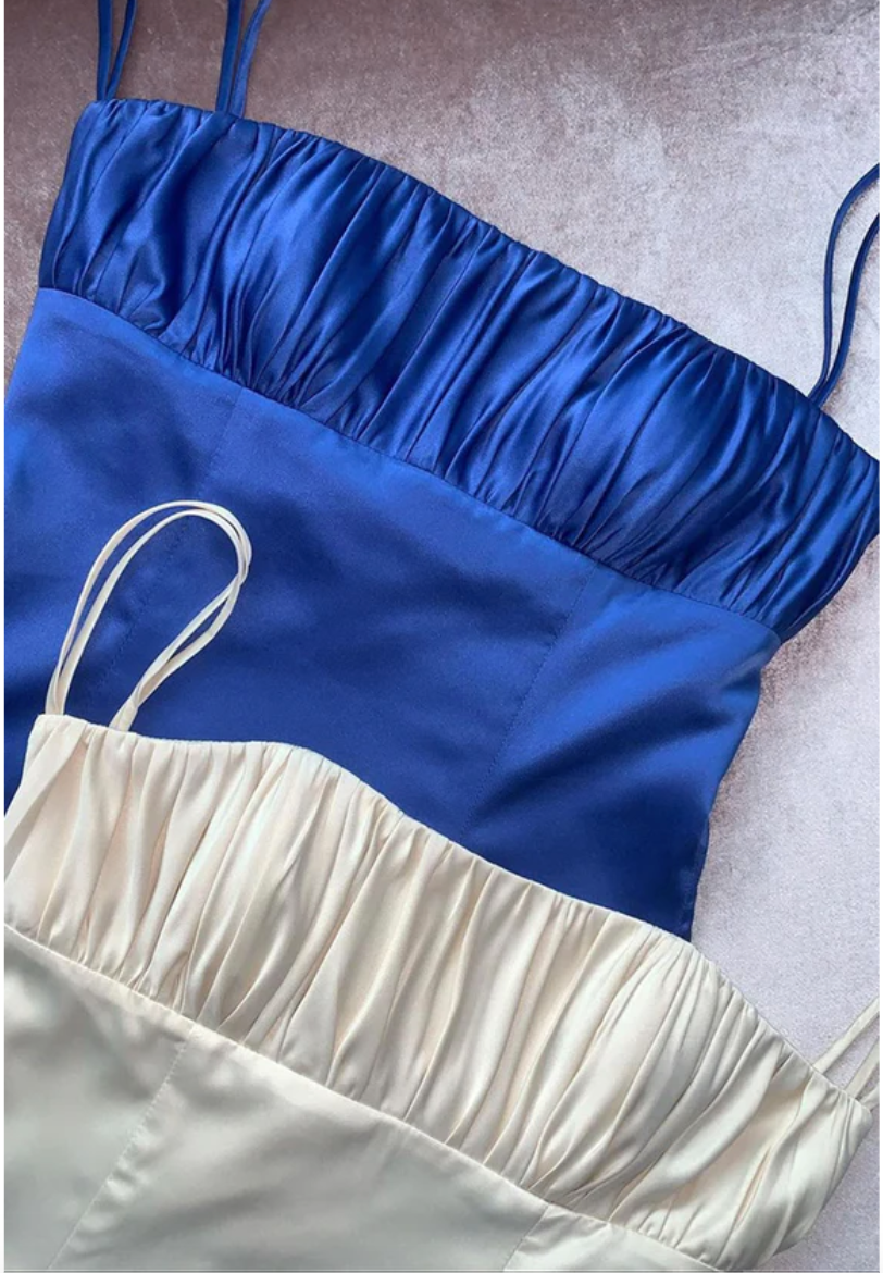 CHACHA SLIP DRESS