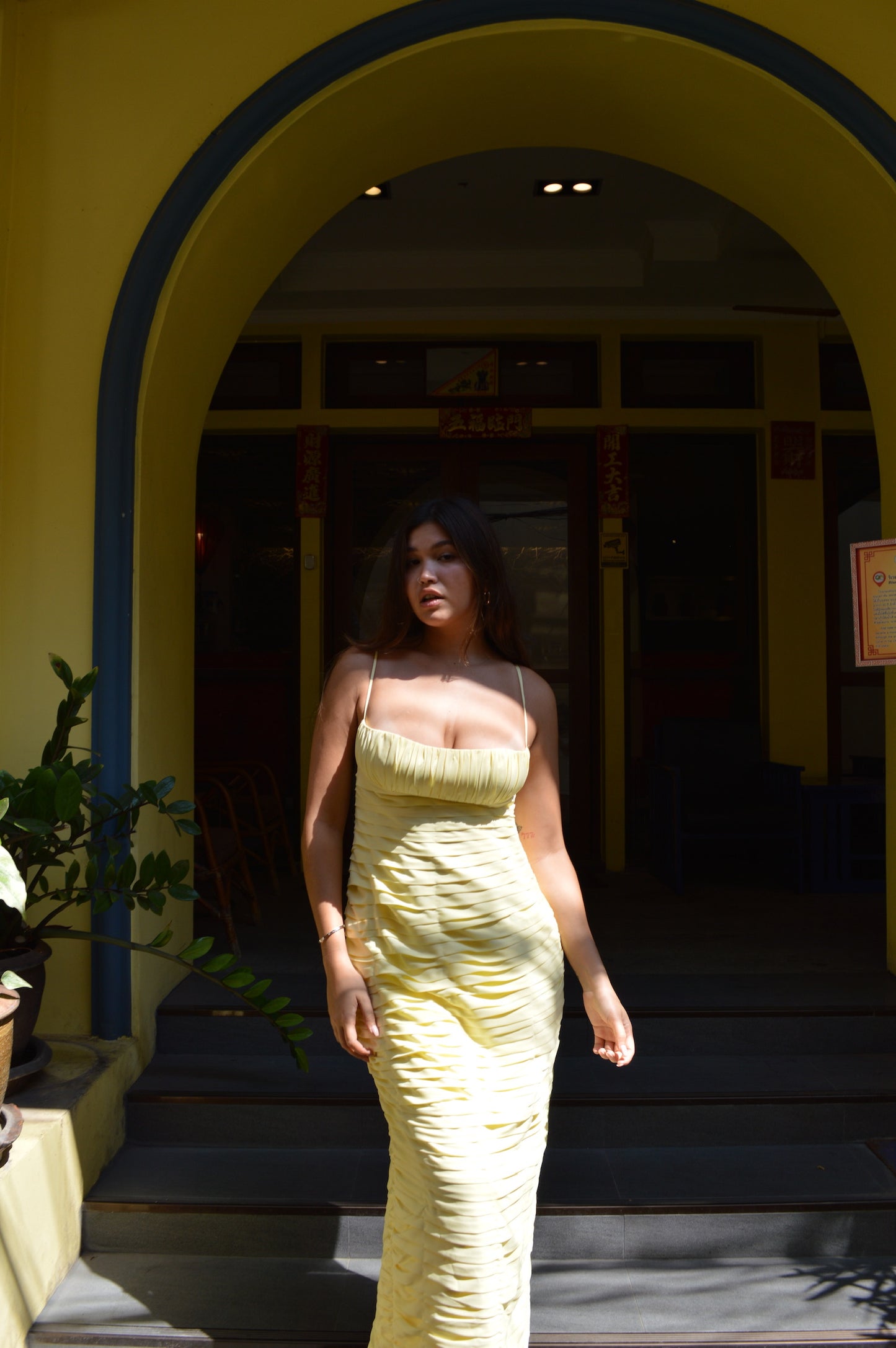 Chacha Maxi Lemon