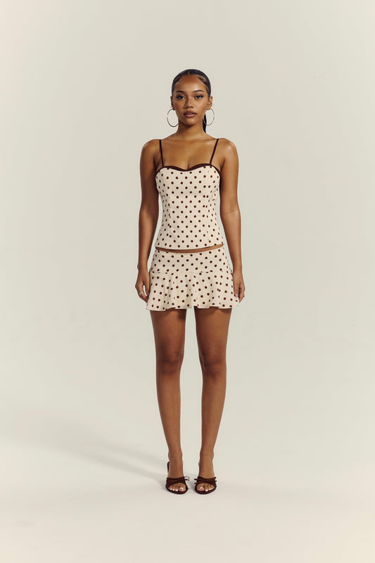 Colette Mini Skirt