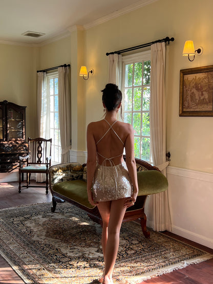 Althea Mini Champagne