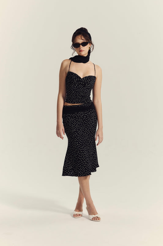 Isabella Midi Skirt