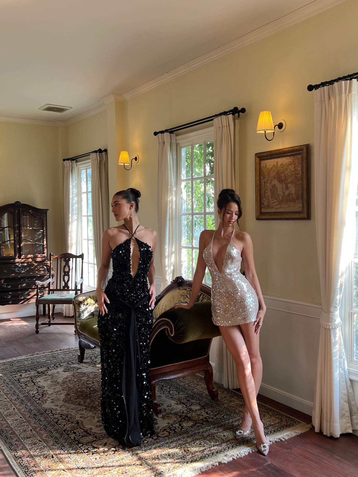 Althea Mini Champagne