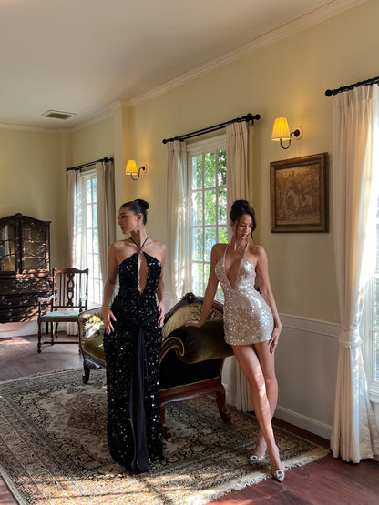 Althea Mini Champagne