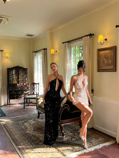 Althea Mini Champagne