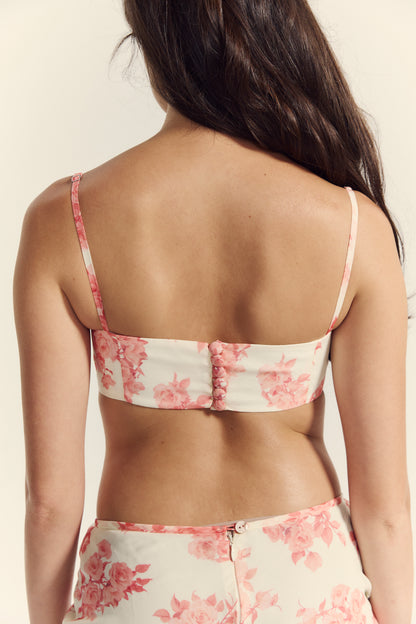 Rosette Bralette